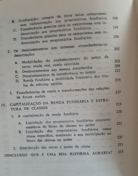 Michel Gutelman - Estruturas e reformas agrárias
