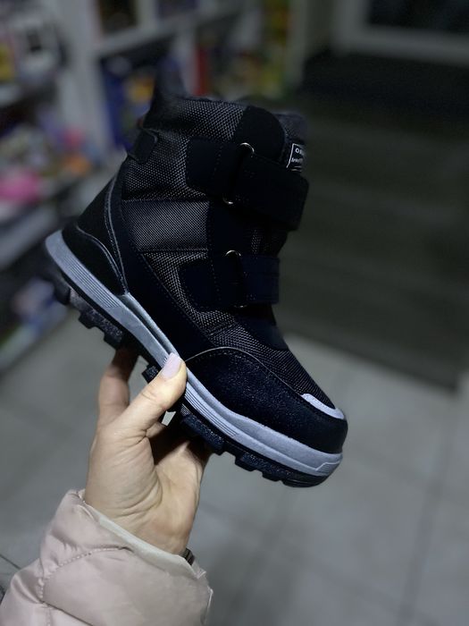 Зимові черевики, сноубутси Том.м, зимове взуття хлопчику