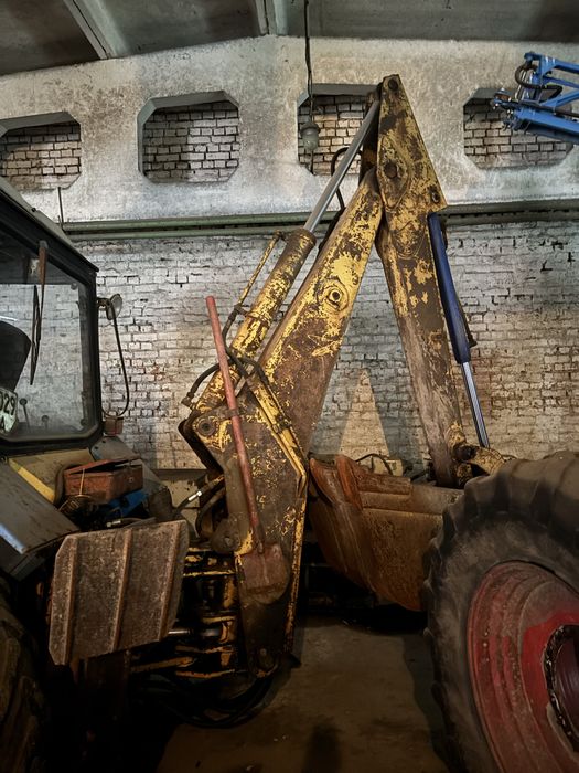 Трактор МТЗ 82.1 Борекс.Екскаватор