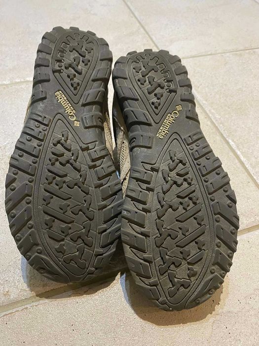 Buty trekkingowe Columbia