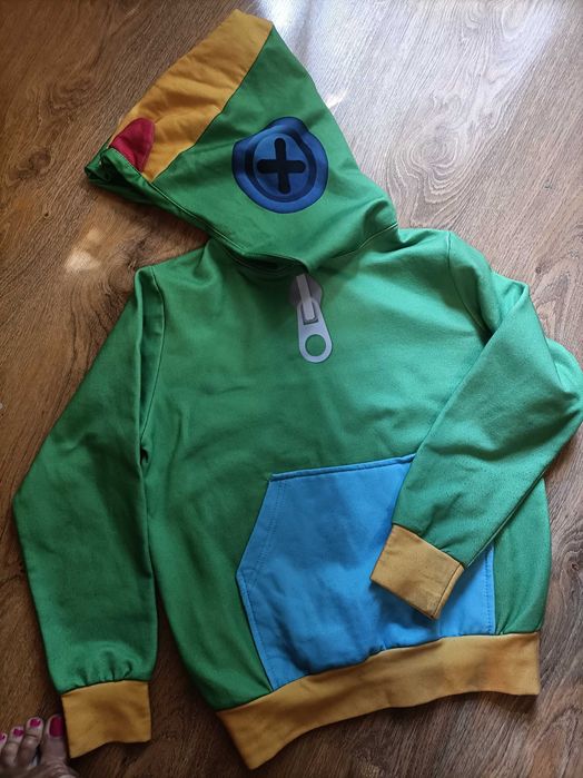 Bluza Brawl Stars Leon