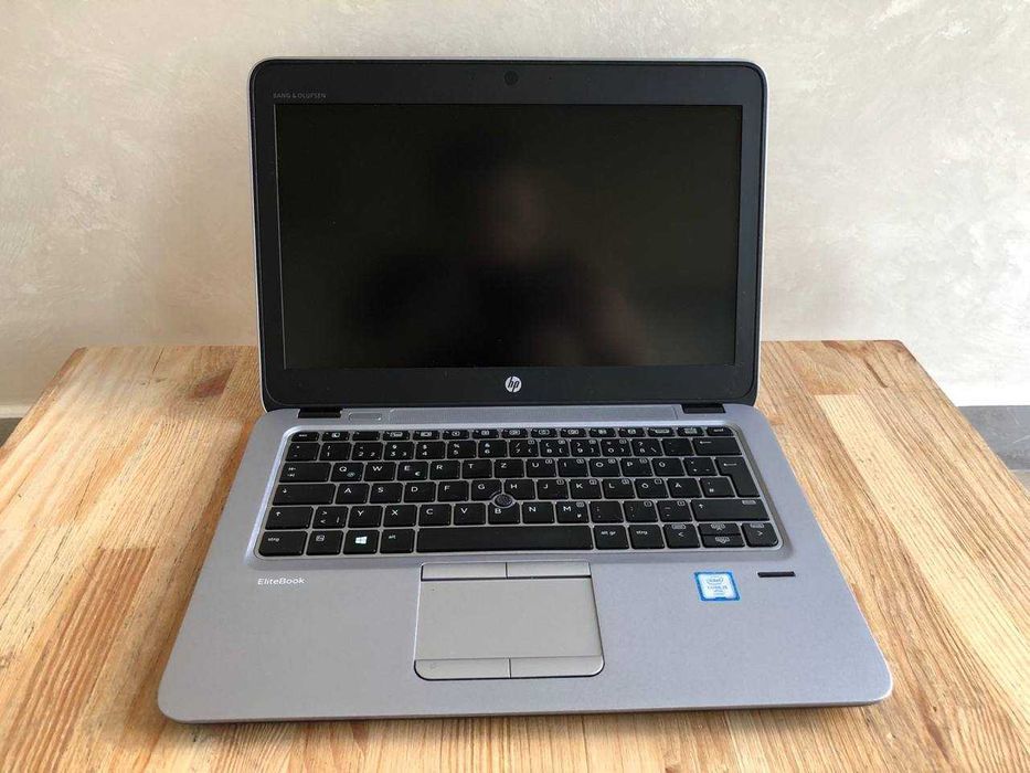 Ноутбук HP EliteBook 820 G3 i5-6300U 8GB/128GB — 16 шт, гарантія 6 місяців, наложка, самовивіз, розстрочка