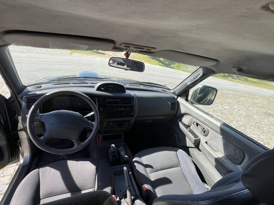 Mitsubishi L200 pick-up de 1997