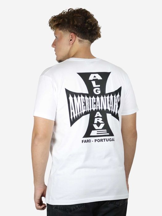 T-shirt Americamcars Algarve