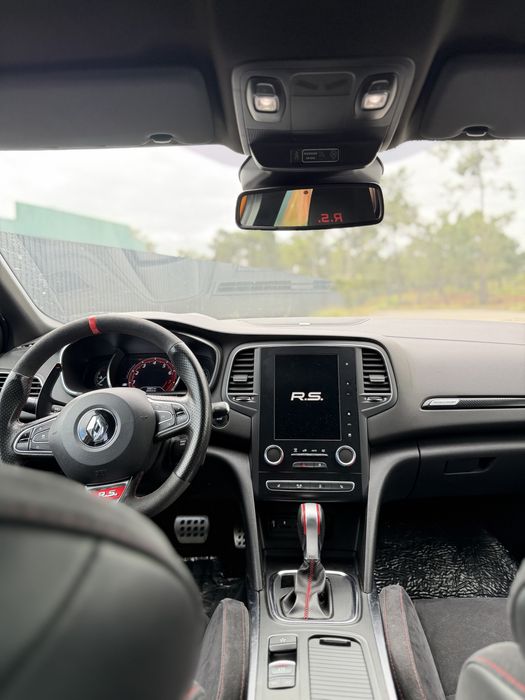 Renault Mégane 1.8 TCe R.S EDC(Aberto a Propostas)