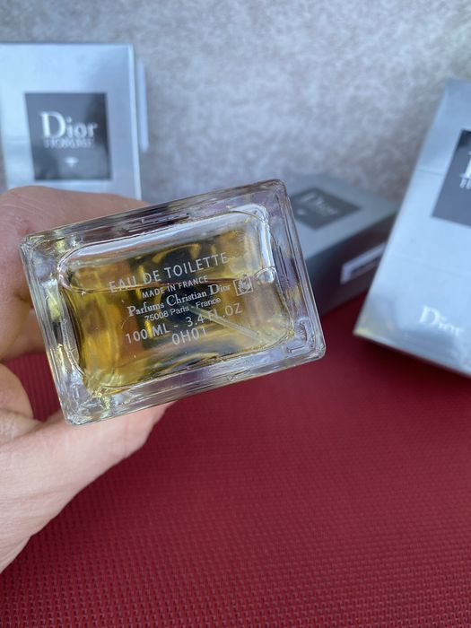 Парфуми Dior Homme 2020