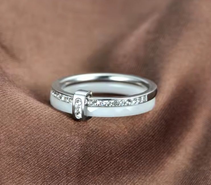 Кольцо керамика, кільце кераміка, керамическое кольцо, кольцо