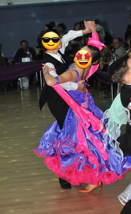 Платье стандарт размер 36