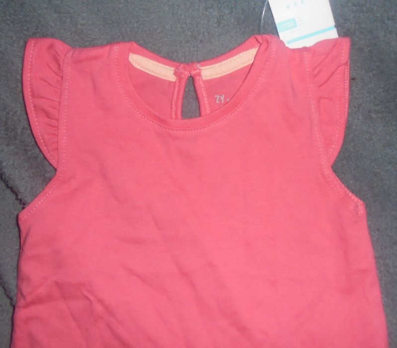 Camisolas / t-shirts menina novas