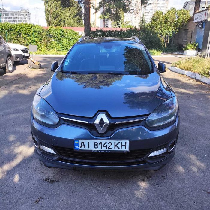 Renault Megane 2015 VIN VF1KZ490J54255645 фото оголошення 5 з 20