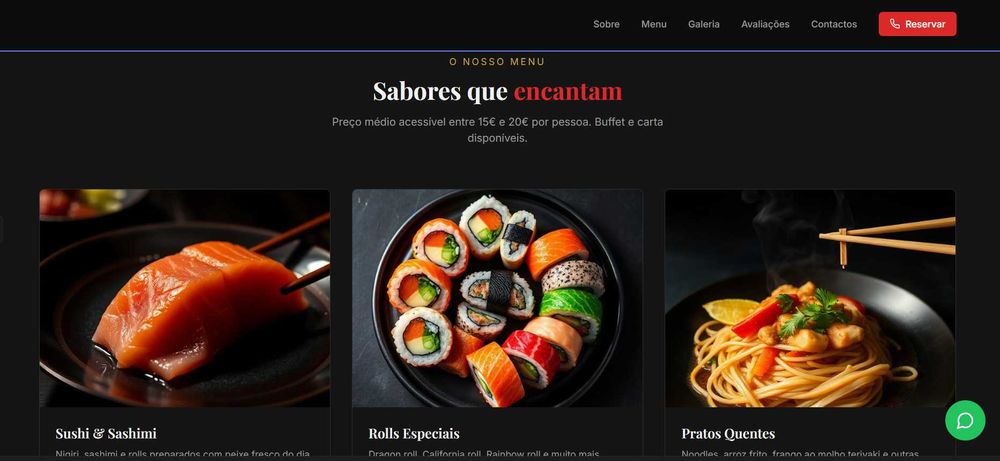 Crianção de sites e aplicativos428678414085672962