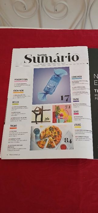 Women's Health  - Isabel Silva