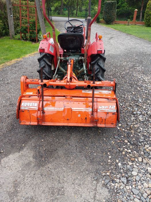 Glebogryzarki Japońskie Yanmar Kubota iseki Orginal od120 do 2400 cm rob