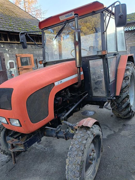 Traktor ursus C-360