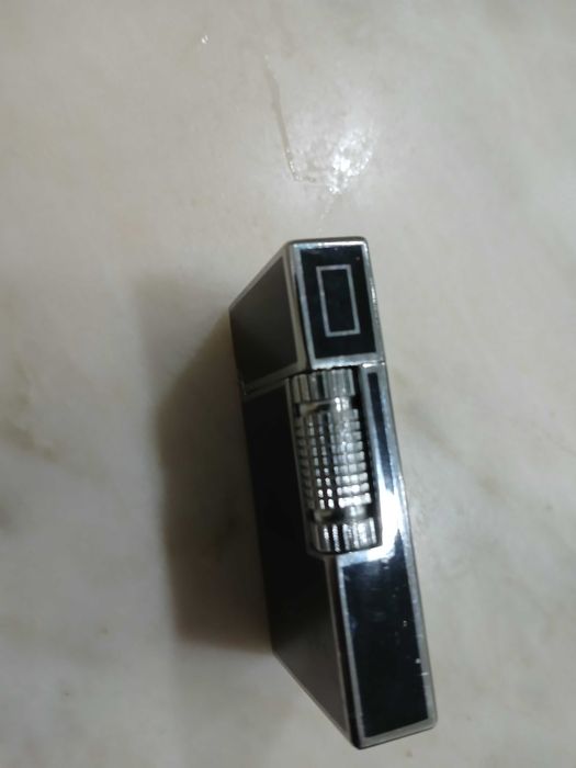 Isqueiro ouro joia porto