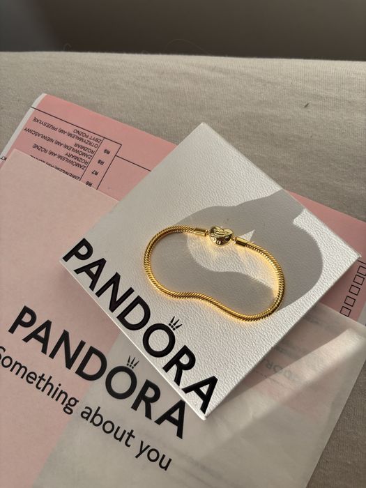 Bransoletka Pandora