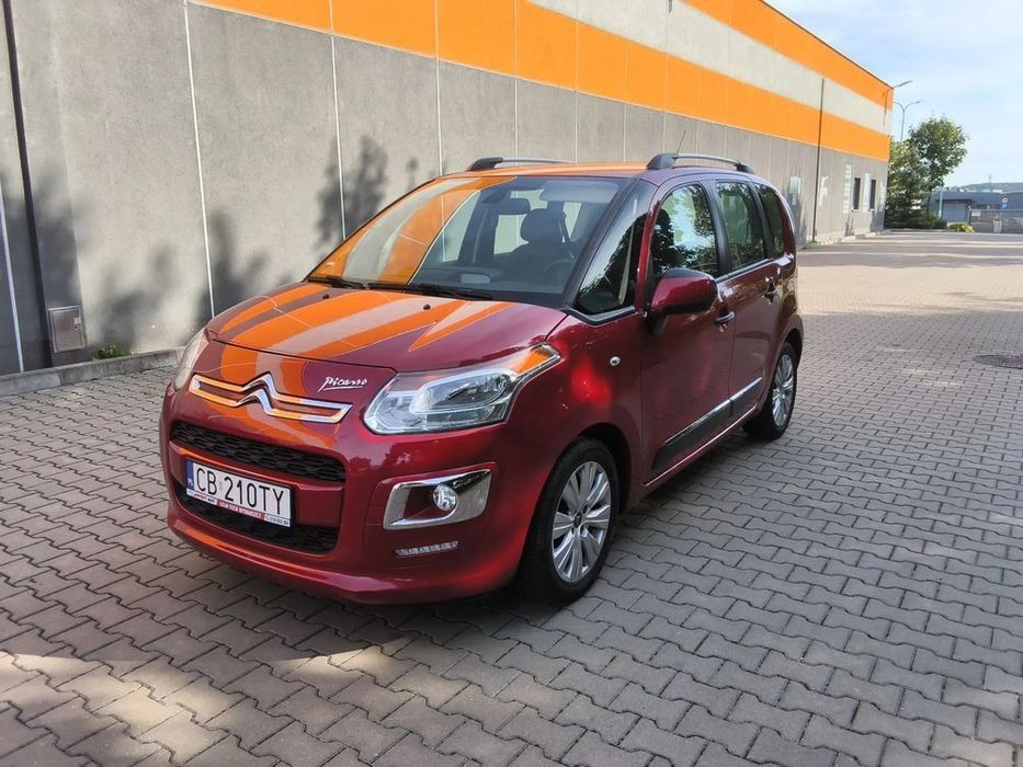 Citroën C3 Picasso
