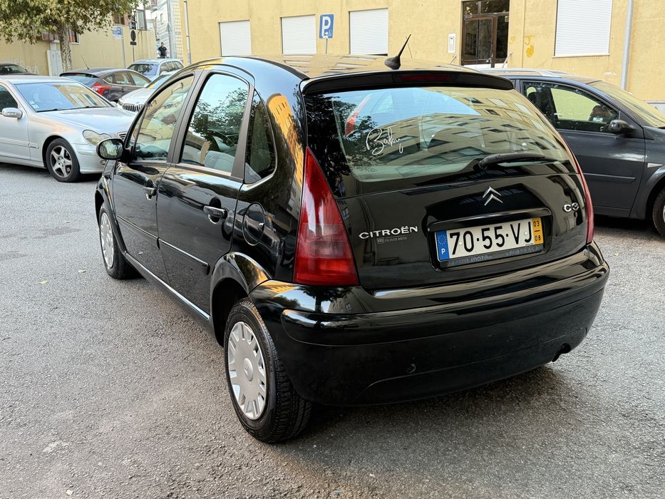 Citroen c3 1,1cc