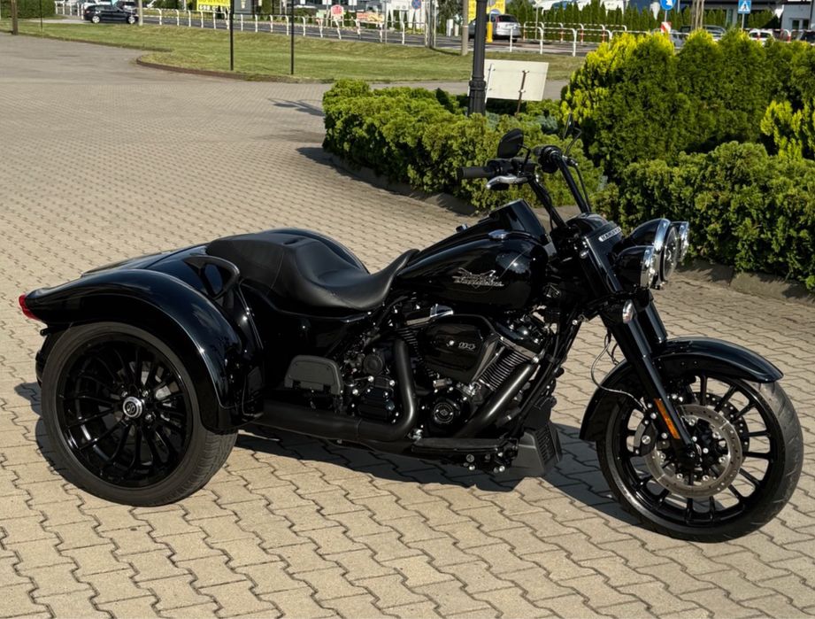 Harley-Davidson