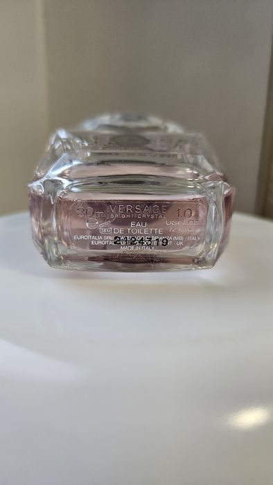 Туалетная вода Versace bright crysral