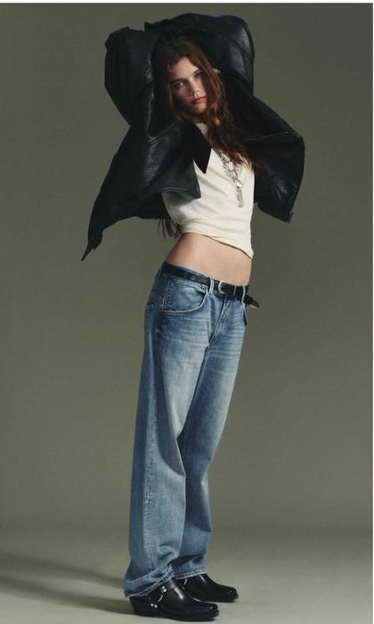 Шкіряні сабо,туфлі Zara