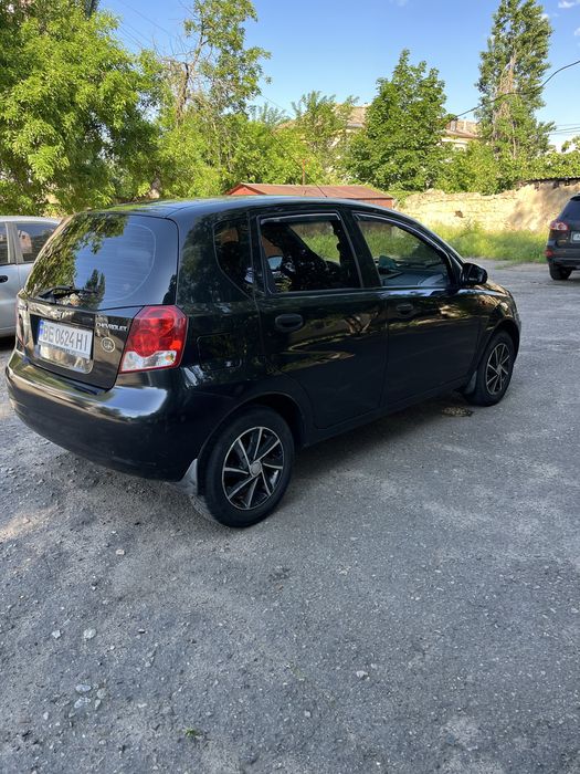 Продам chevrolet aveo хетчбек