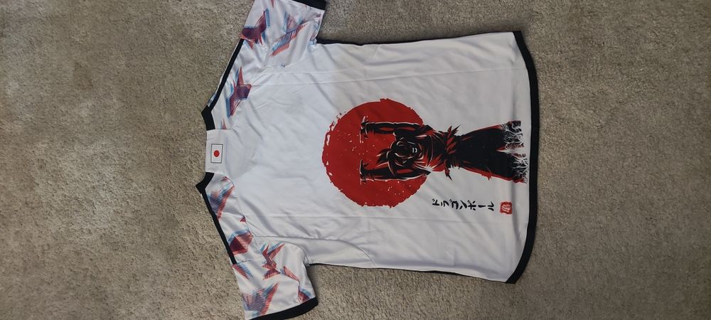 Camisola Japão Dragon Ball