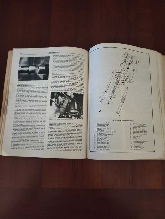 Haynes - Suzuki 500 Twin (manual técnico)