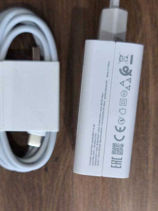 Ładowarka do telefonów Xiaomi 120w