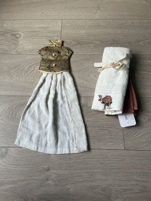 Продам новые полотенца