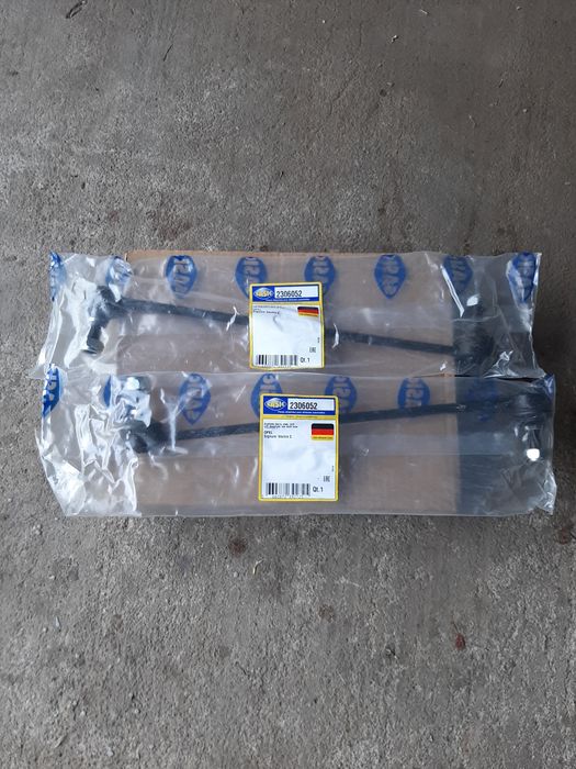 Тяги, рулевие наконечники,втулки на опель вектра ц