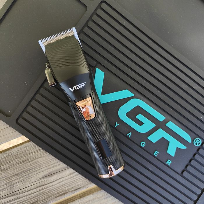 Машинка для стрижки VGR V-280!Топова якість !