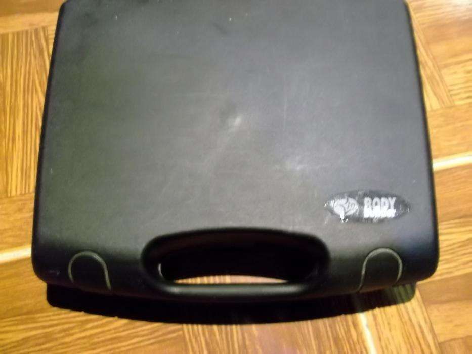 última baixa, Aparelho de electro-estimulação de correntes