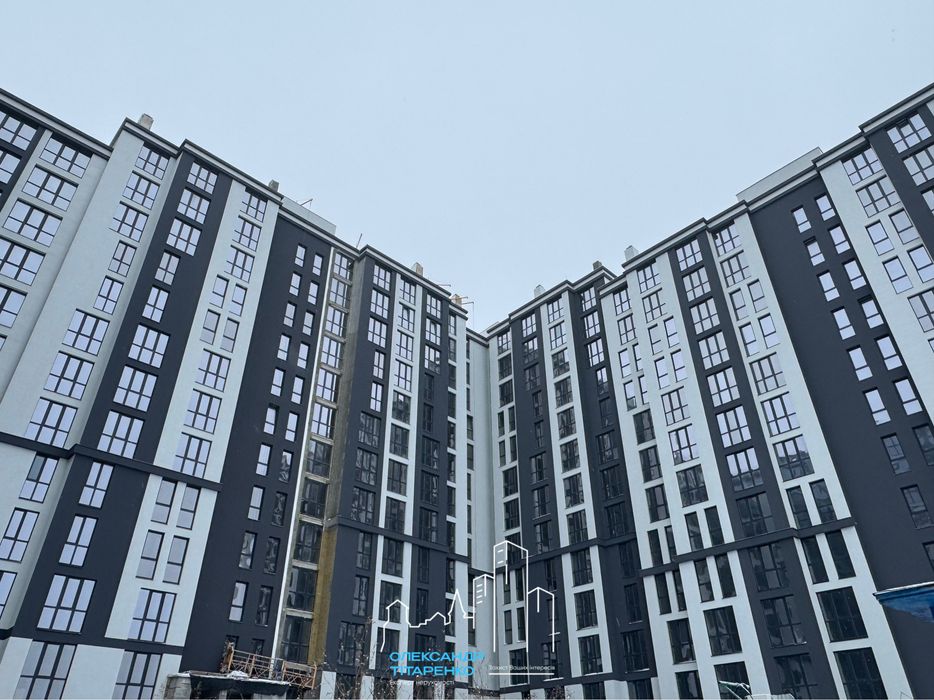 Продається ОСТАННЯ така квартира у новому, ЗДАНОМУ будинку