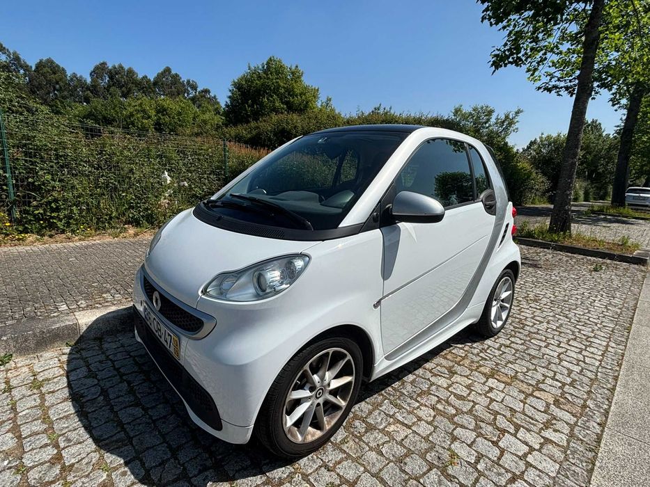 Smart ForTwo Coupé 0.8 CDI Passion 54cv – 2013 | 78.000 km | Nacional