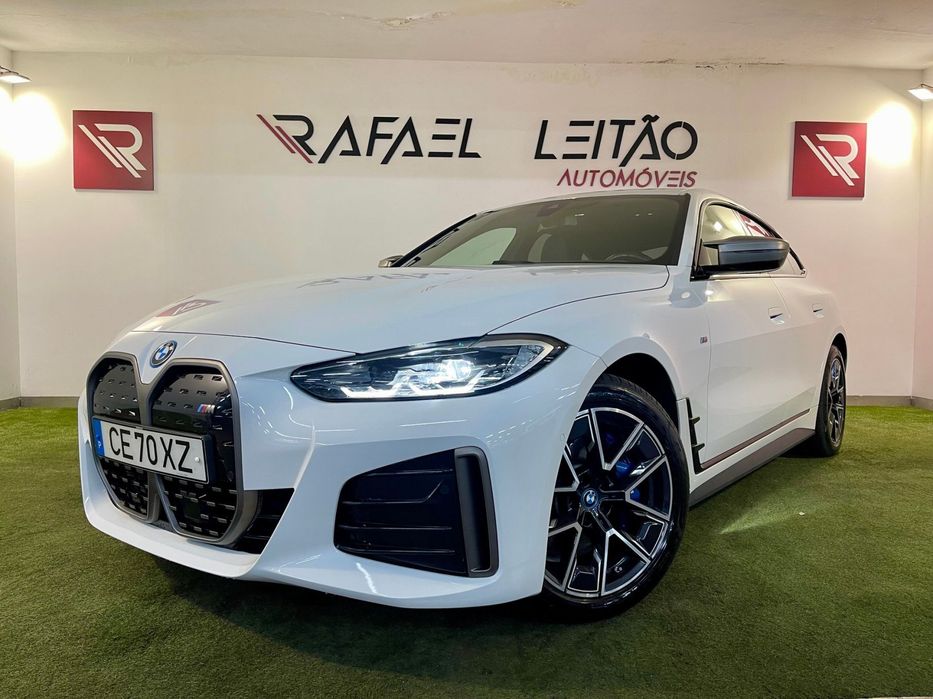 BMW i4 M50 Gran Coupe xDrive