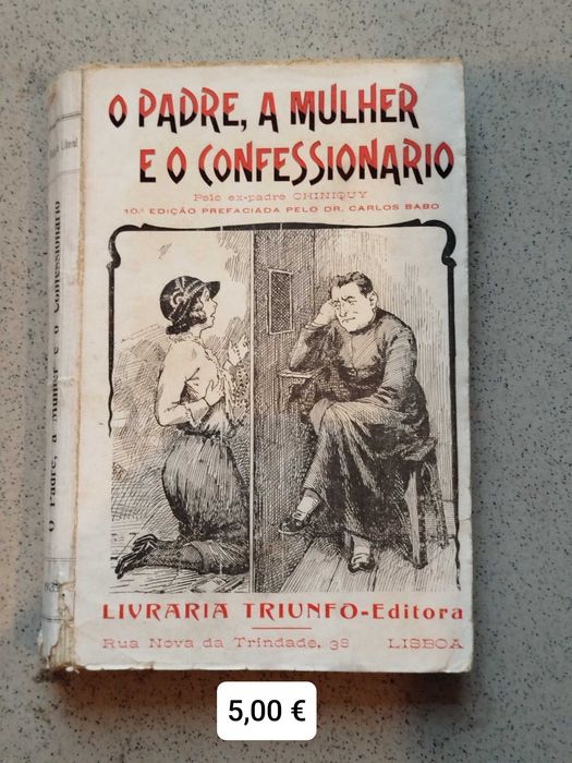 Livros Antigos e interessantes