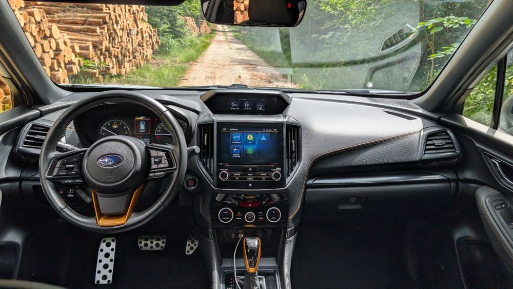 Subaru Forester Wilderness