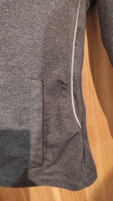 Damska sportowa szara bluza atmosphere work out Primark rozmiar xl