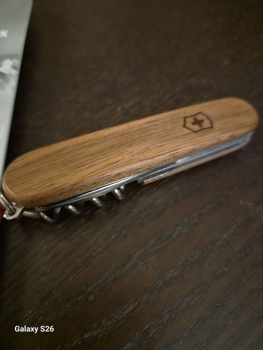 Victorinox 10 funkcji
