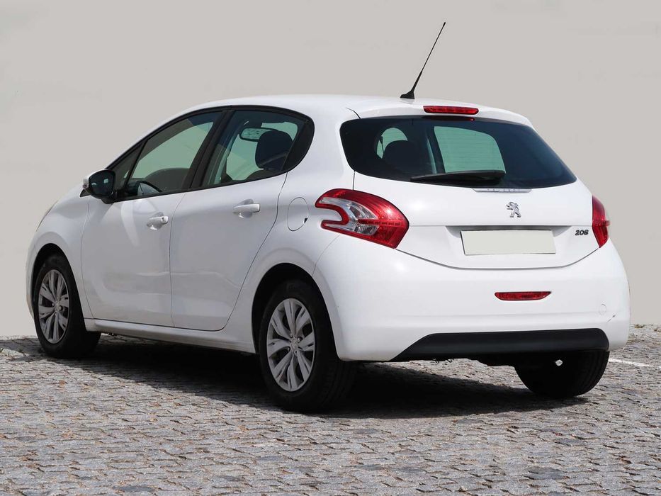 Peugeot 208 1.4 HDI Comercial, 2015