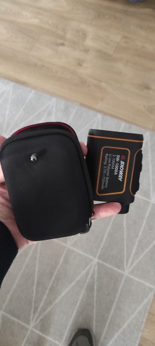 Monóculo inteligente para caça