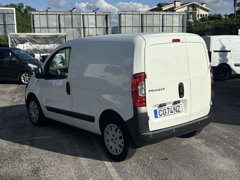 Peugeot Bipper 1.3 jtd multijet 2016