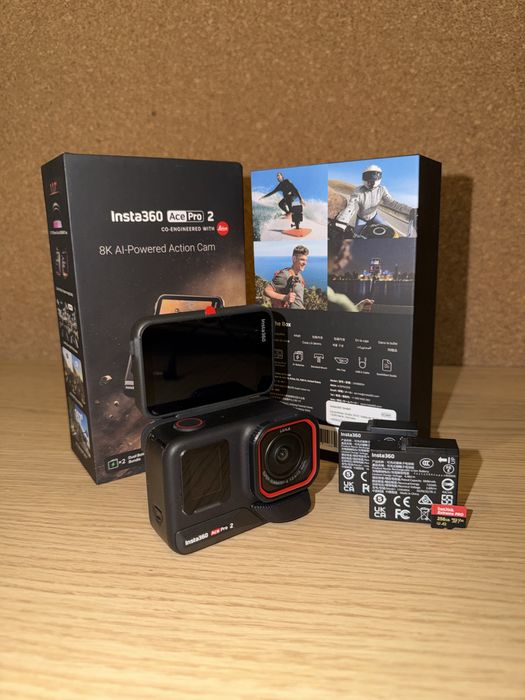 Insta360 AcePro 2 Nova
