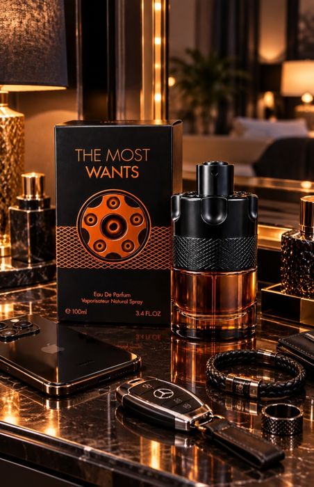 Woda perfumowana Męska 100ml