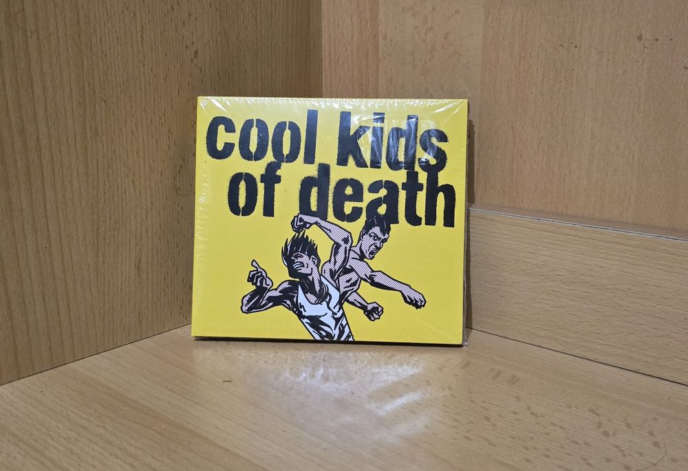 cool kids of death - Muzyka i Edukacja w dobrej cenie