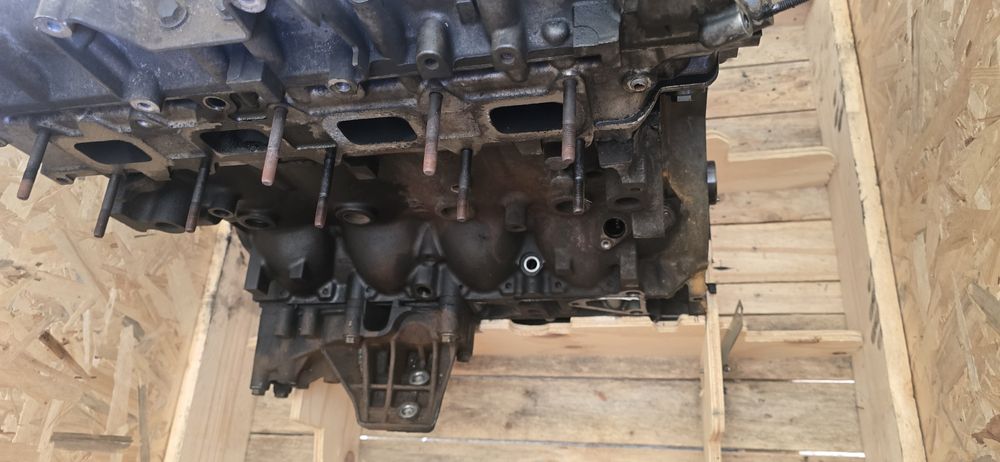 Vendo motor iveco 35c15 504374028