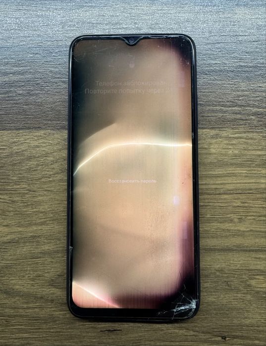 Oppo A17k смартфон