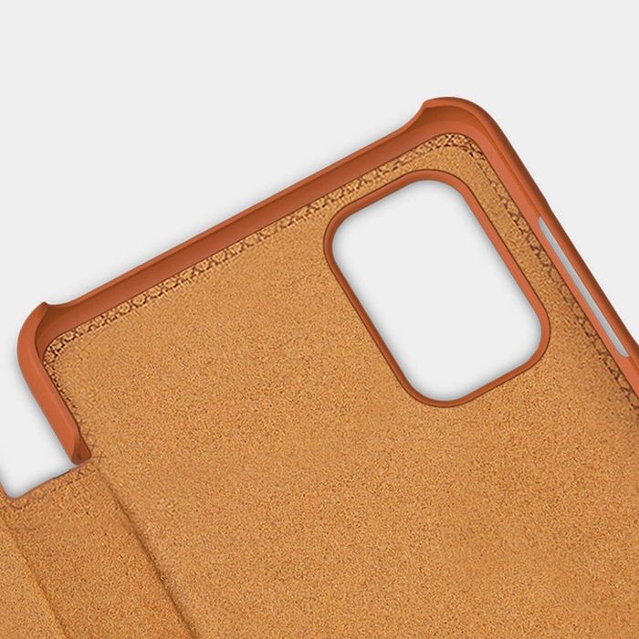Etui Nillkin Qin Case do Xiaomi Redmi … HyperCharge z klapką - czarne