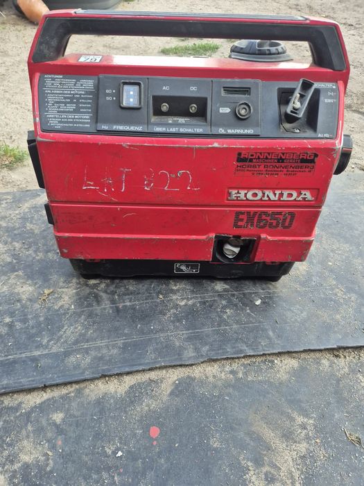 Agregat Honda XE 650